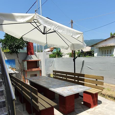 Villa Fer Forze You Have The Feeling Of Your Own Holiday Home อัสโปรวาลตา ภายนอก รูปภาพ