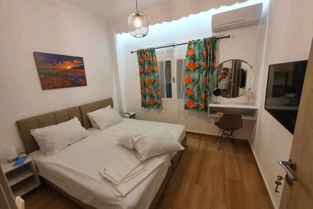 Villa Fer Forze You Have The Feeling Of Your Own Holiday Home อัสโปรวาลตา ภายนอก รูปภาพ