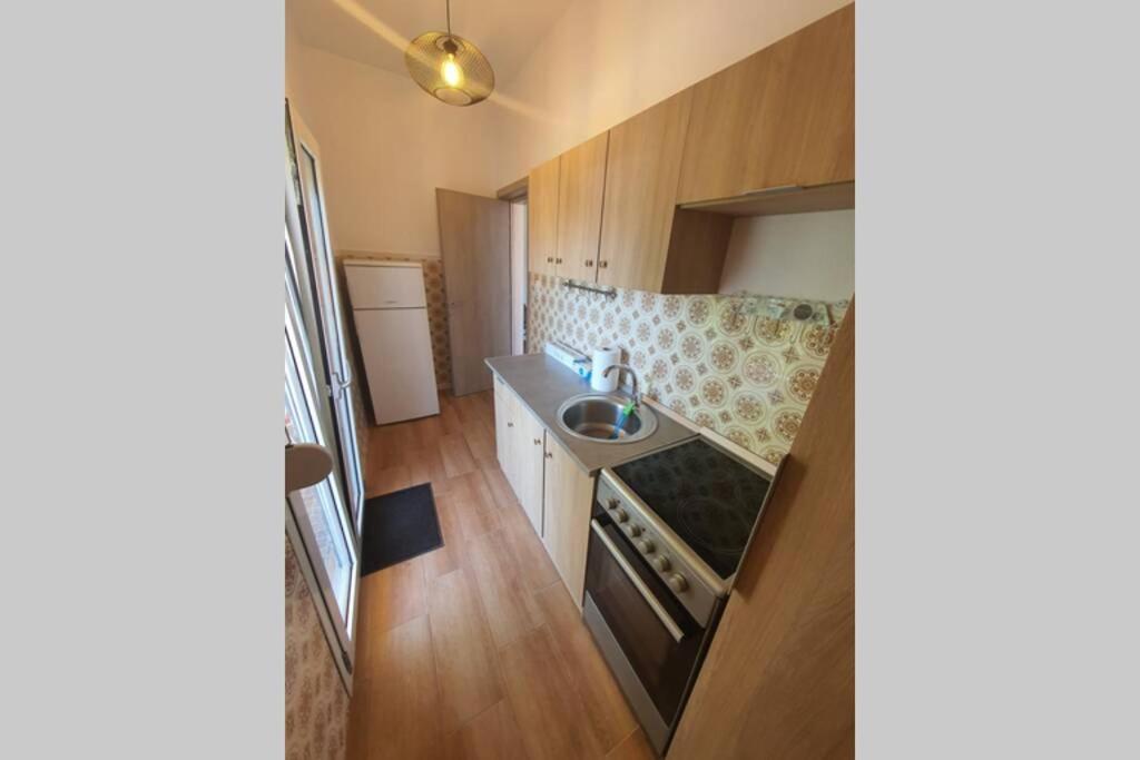 Villa Fer Forze You Have The Feeling Of Your Own Holiday Home อัสโปรวาลตา ภายนอก รูปภาพ