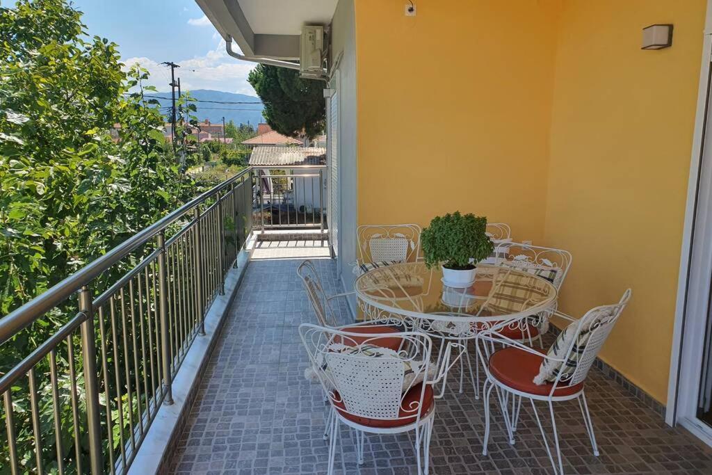 Villa Fer Forze You Have The Feeling Of Your Own Holiday Home อัสโปรวาลตา ภายนอก รูปภาพ