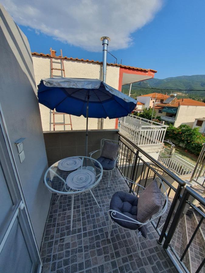 Villa Fer Forze You Have The Feeling Of Your Own Holiday Home อัสโปรวาลตา ภายนอก รูปภาพ