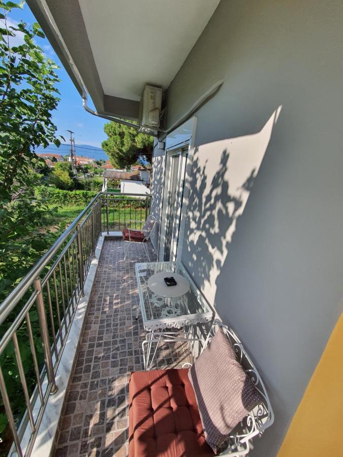 Villa Fer Forze You Have The Feeling Of Your Own Holiday Home อัสโปรวาลตา ภายนอก รูปภาพ