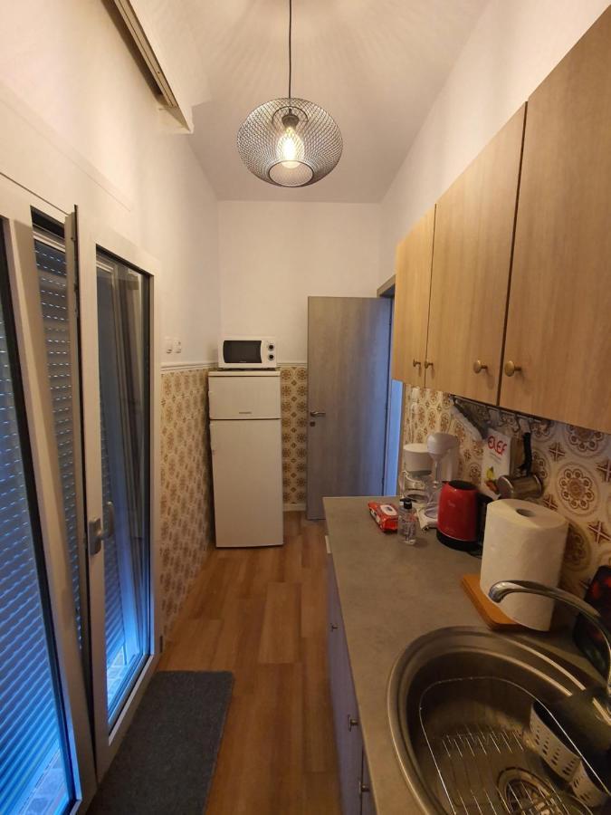 Villa Fer Forze You Have The Feeling Of Your Own Holiday Home อัสโปรวาลตา ภายนอก รูปภาพ