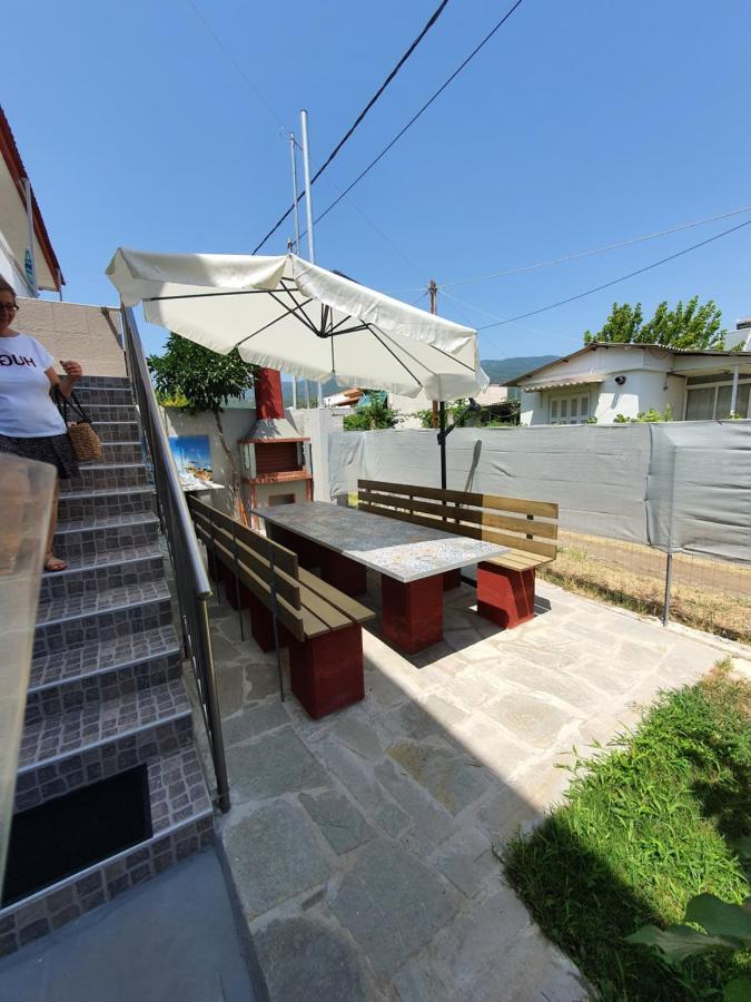 Villa Fer Forze You Have The Feeling Of Your Own Holiday Home อัสโปรวาลตา ภายนอก รูปภาพ
