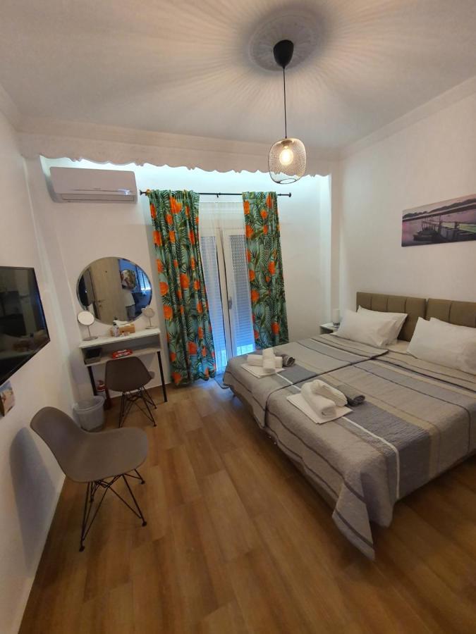 Villa Fer Forze You Have The Feeling Of Your Own Holiday Home อัสโปรวาลตา ภายนอก รูปภาพ